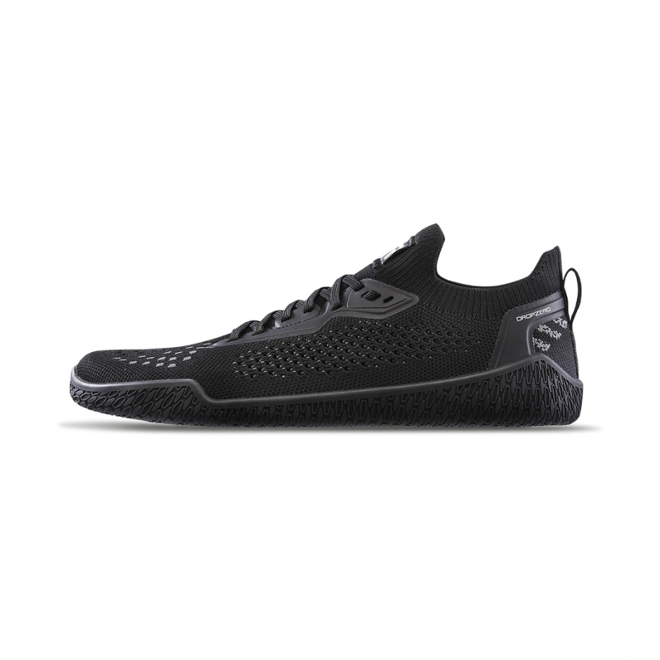 Chaussures - Tyr DZ-1 Dropzero Black (avec lacets)