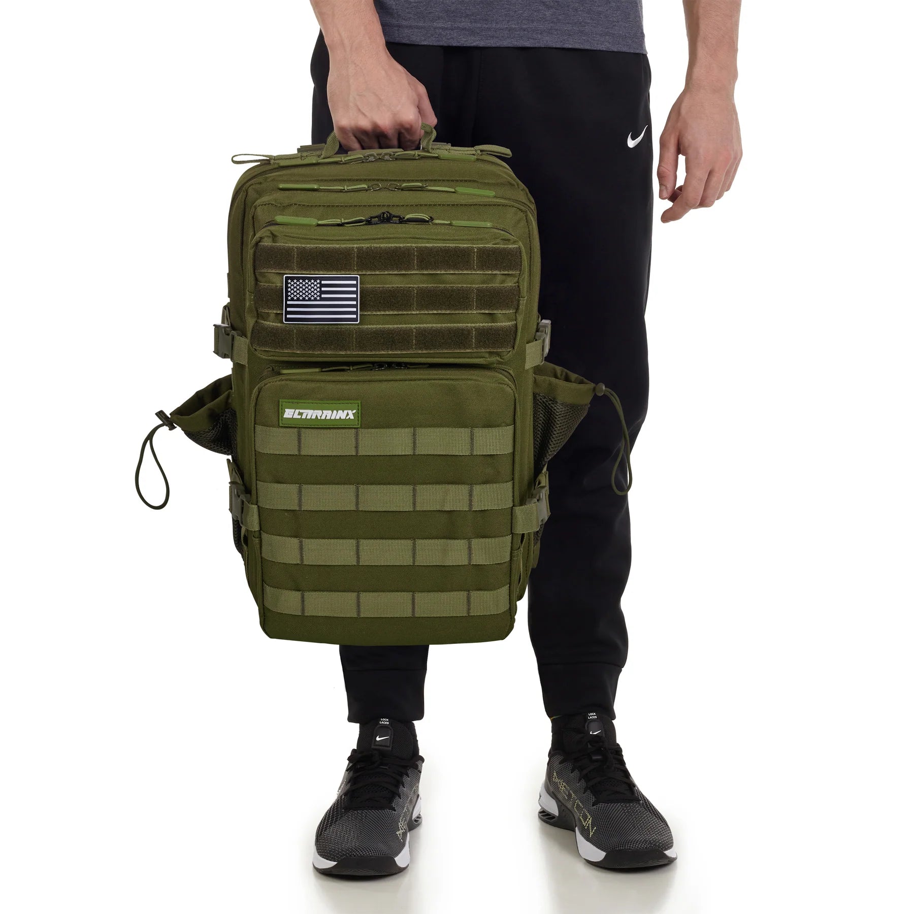 Sac à dos tactique V1 45L Vert