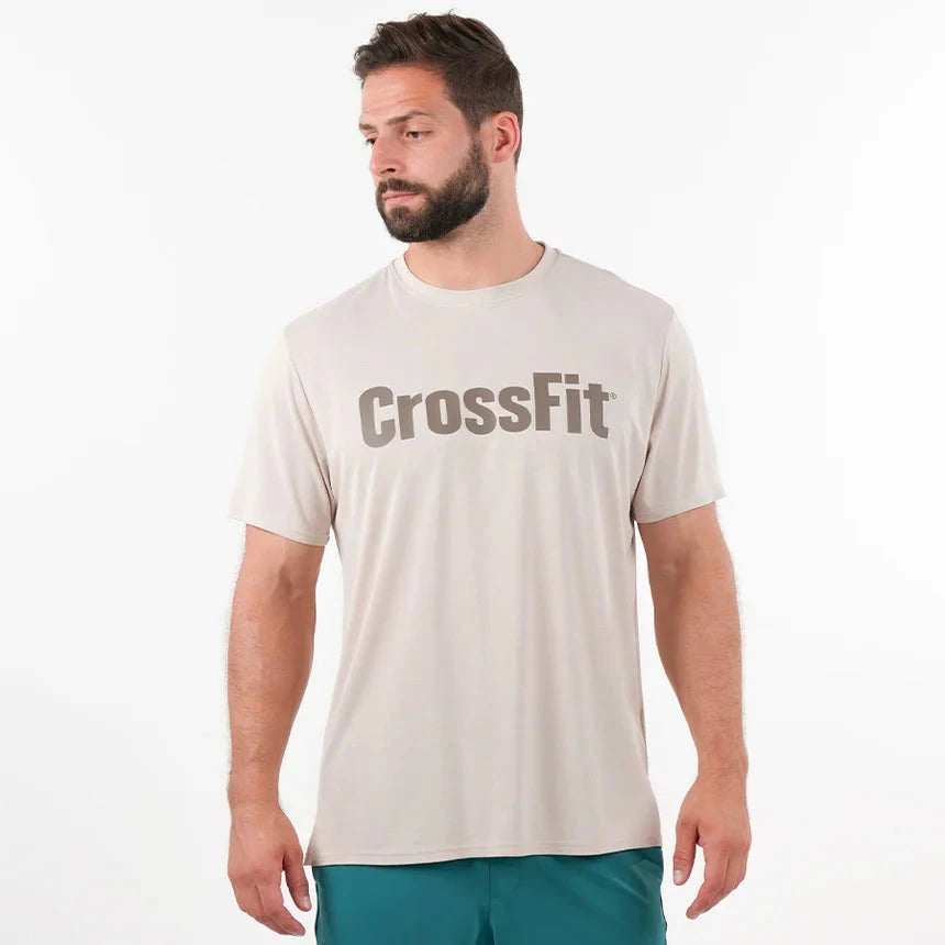 Tee Shirt - Crossfit® Plain Desert