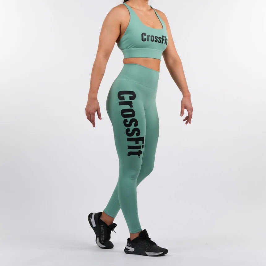 Legging CrossFit Galaxy Vert ROBSHOP