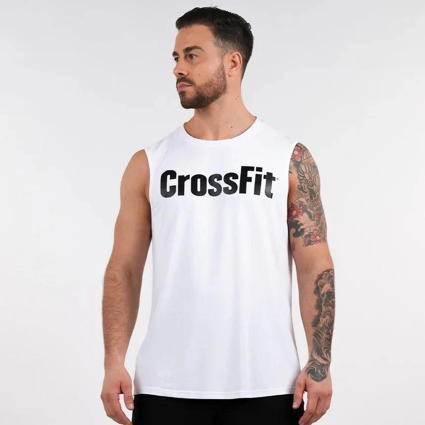 Tank Top - Crossfit® Rider