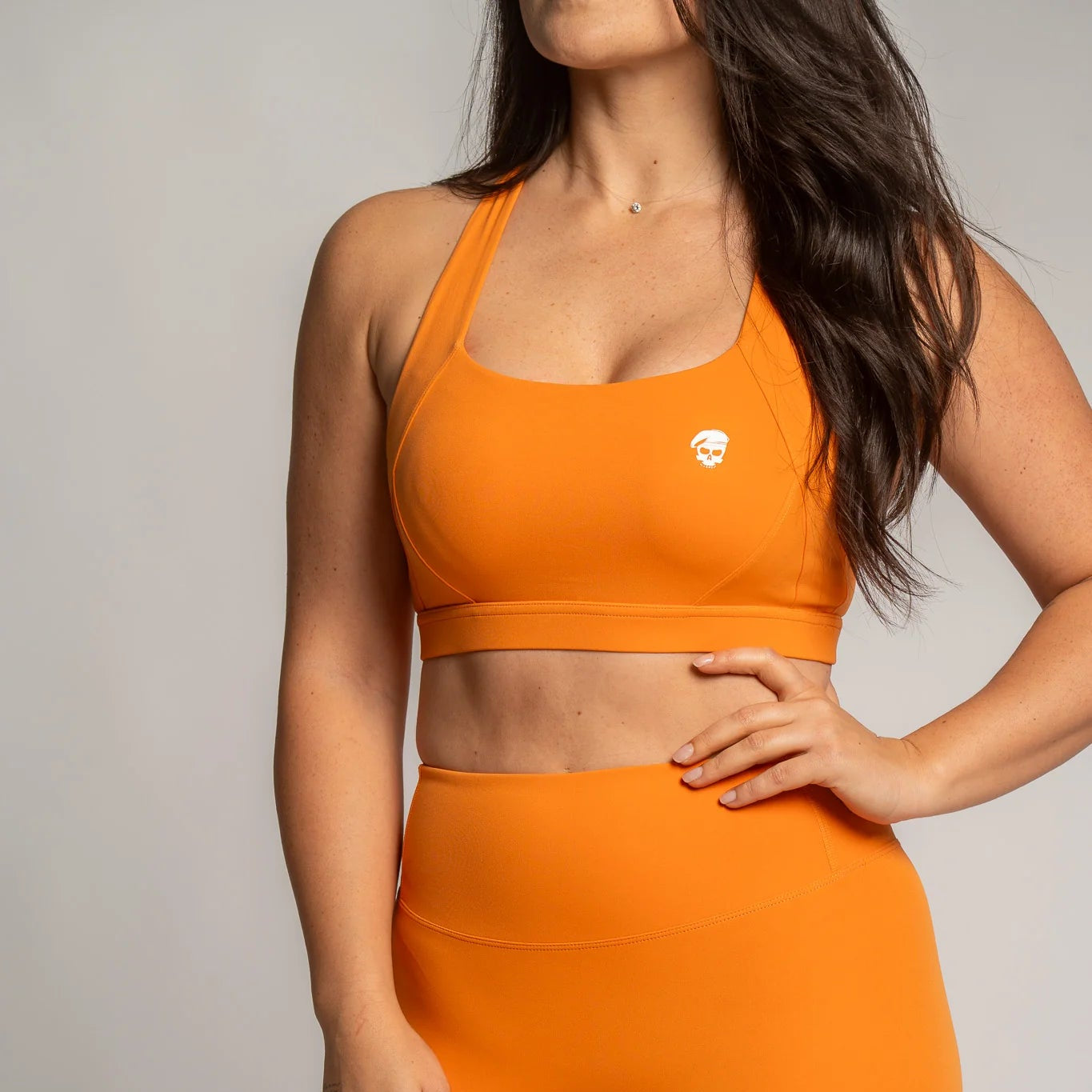 Brassière - Kamila Orange