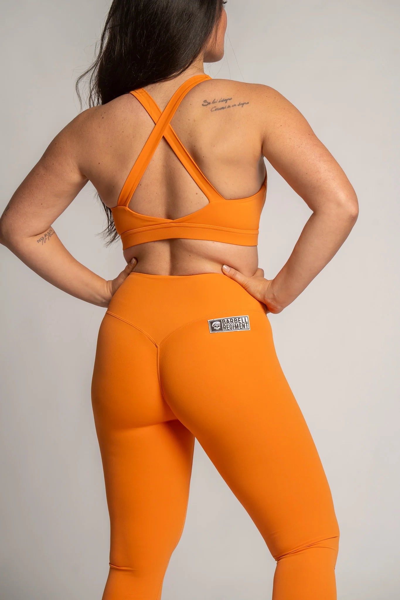 Brassière - Kamila Orange