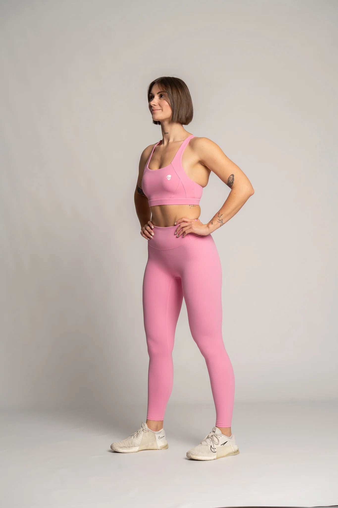 Legging - Kimy Light Pink