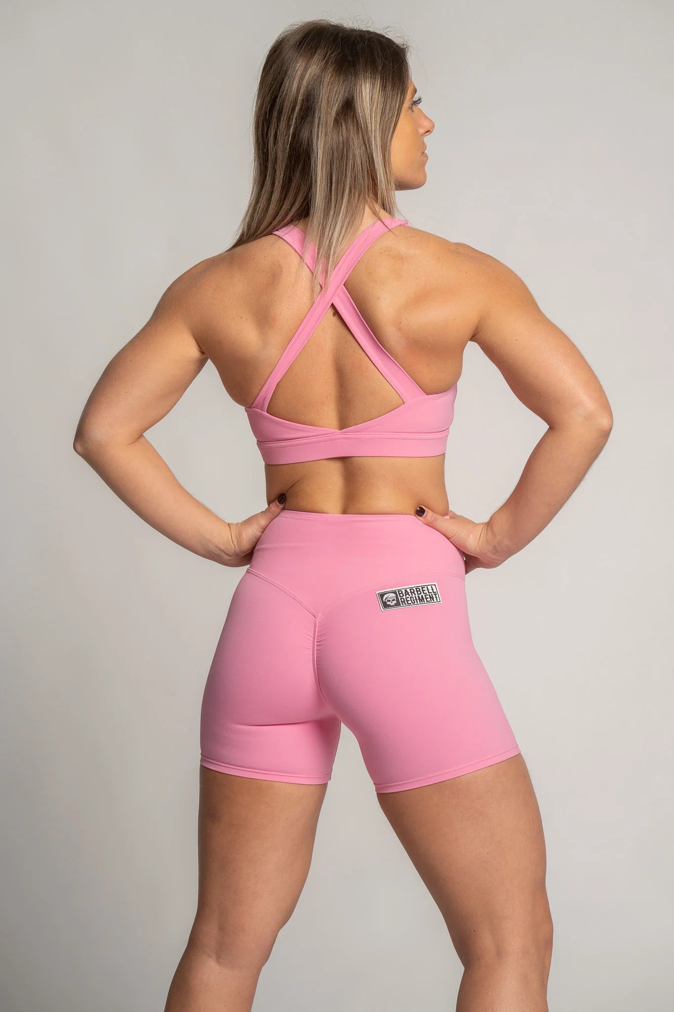 Brassière - Kamila Light Pink