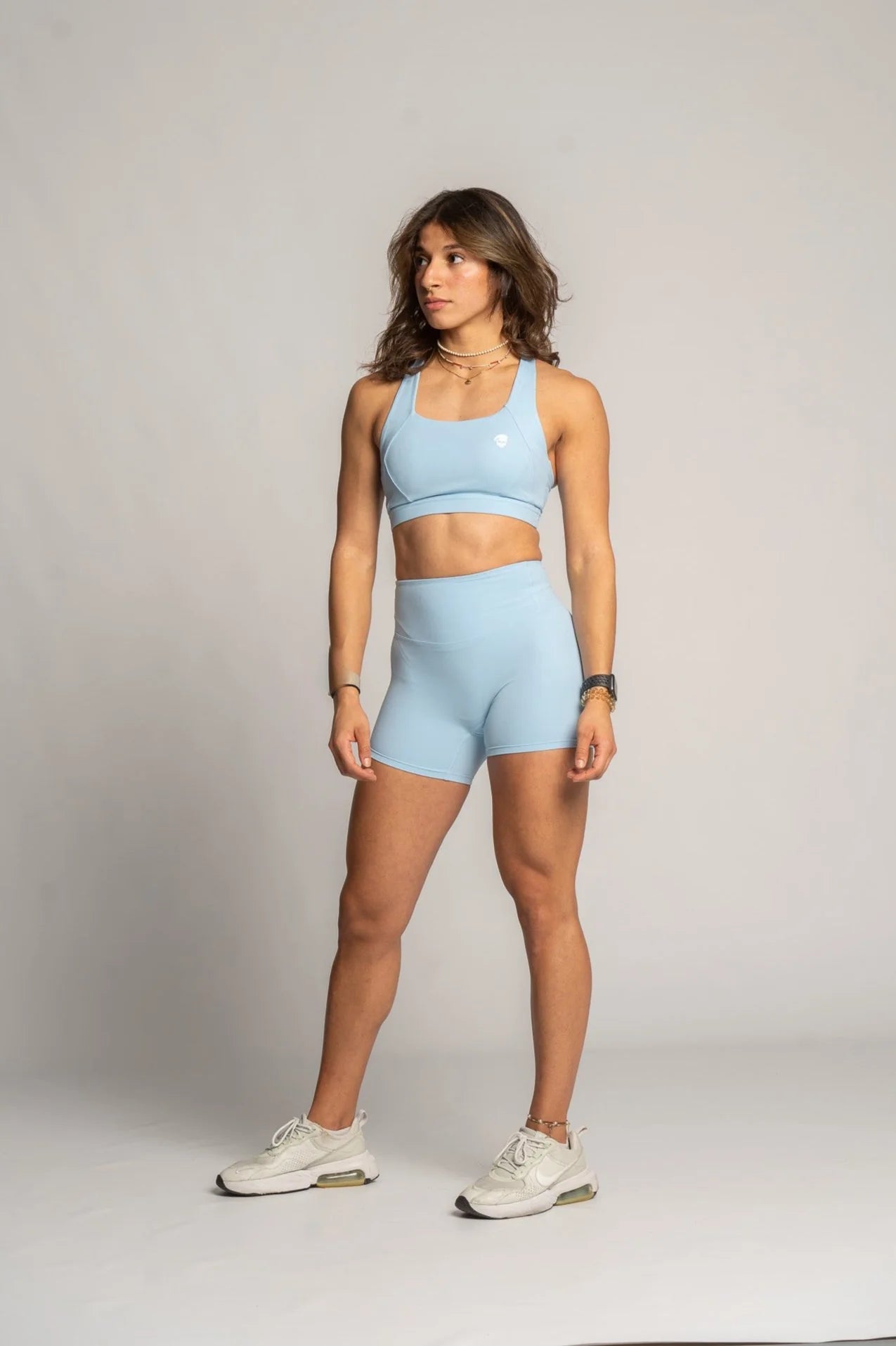 Short - Kimy Light Blue