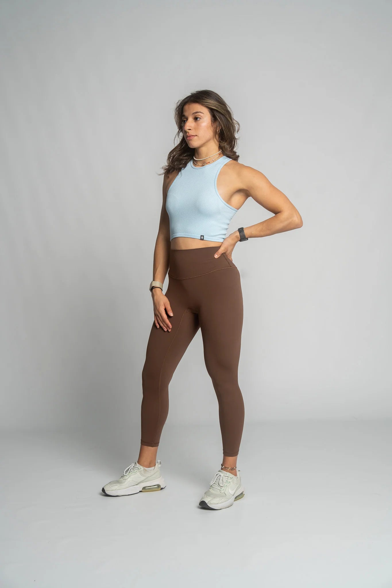 Legging - Lily Brown