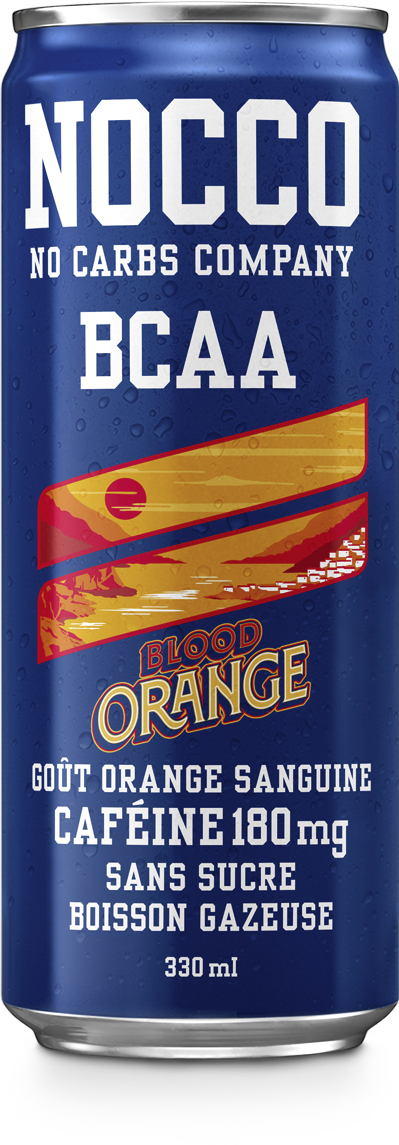 Nocco - Orange Sanguine