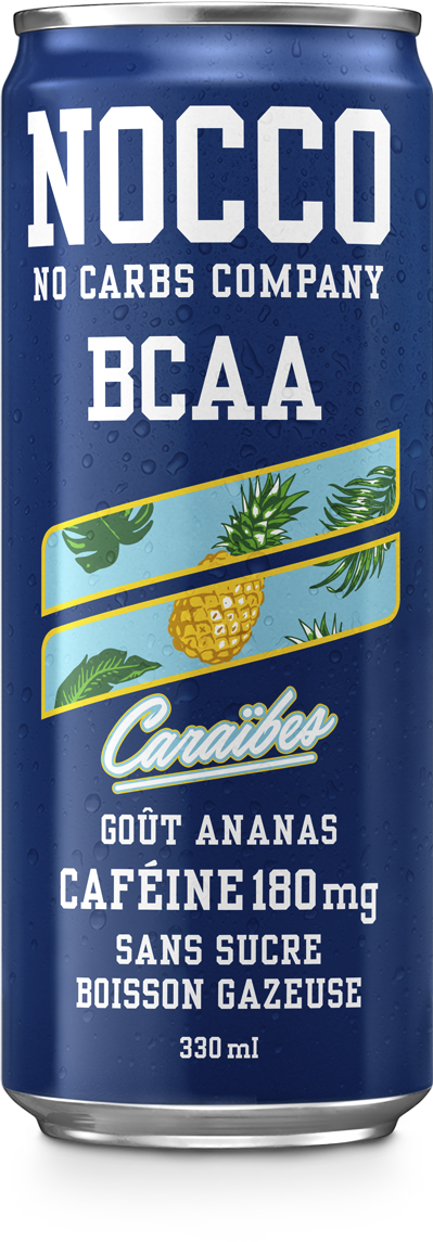 Nocco - Caraïbes (Ananas)