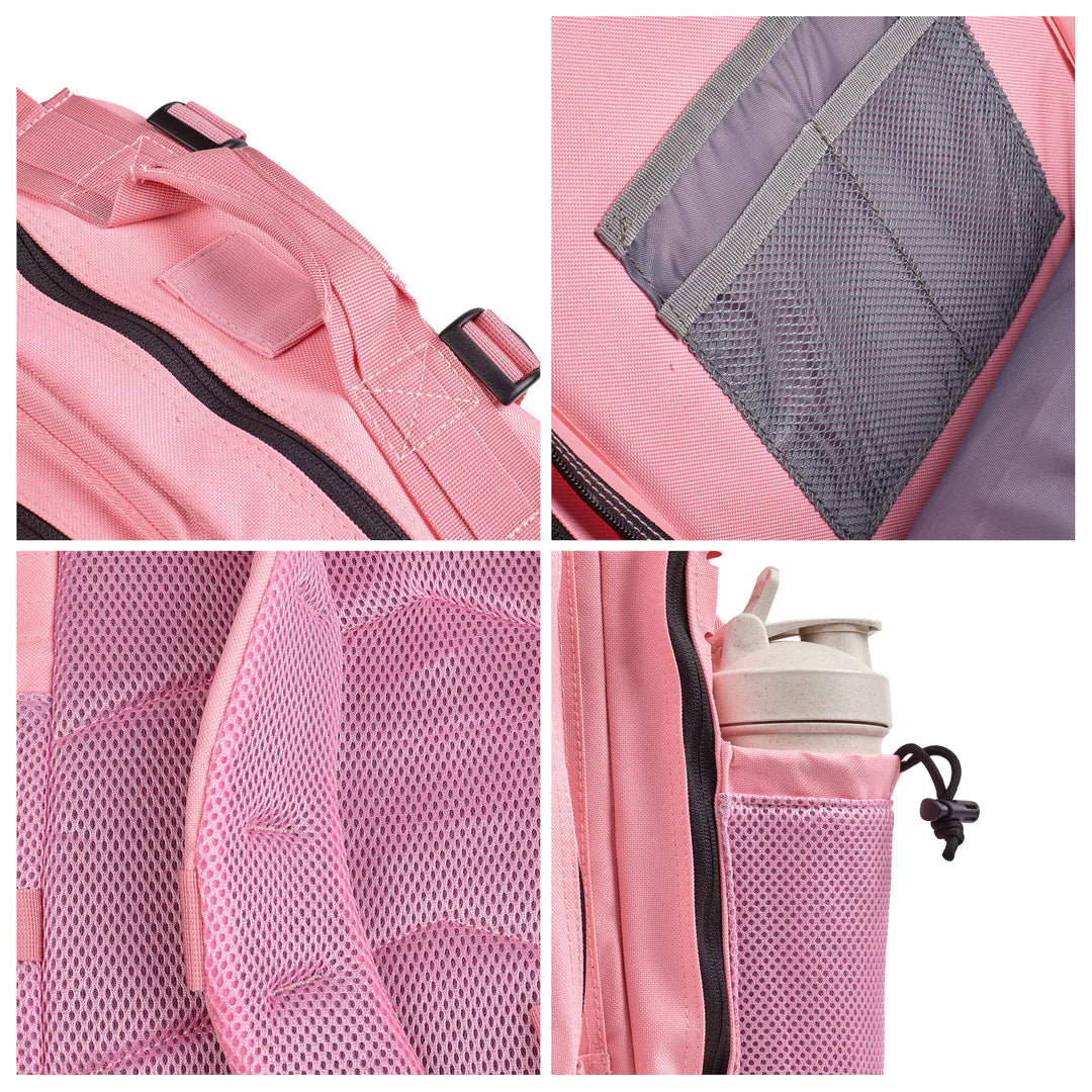 V2 45L Tactical Backpack Pink