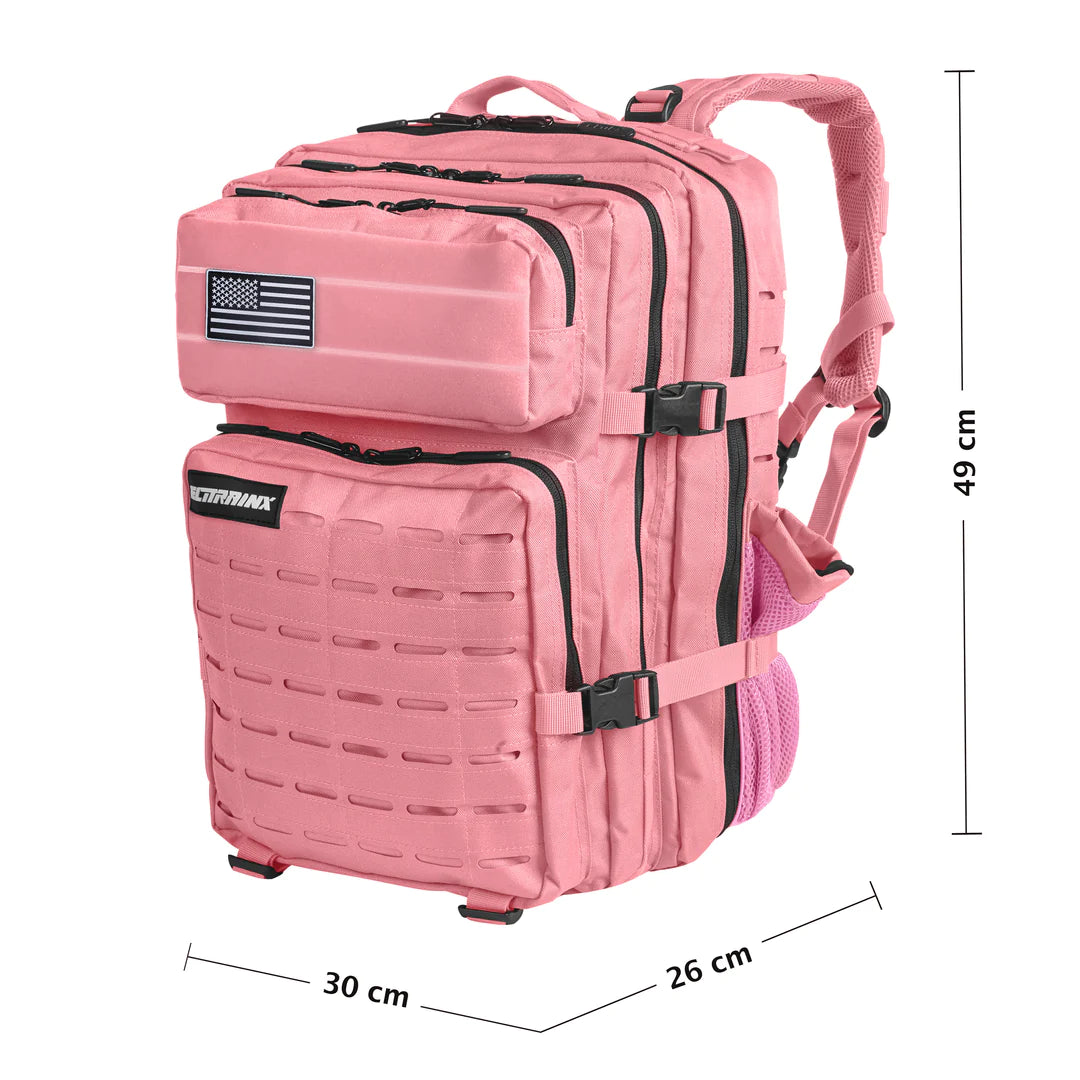 V2 45L Tactical Backpack Pink