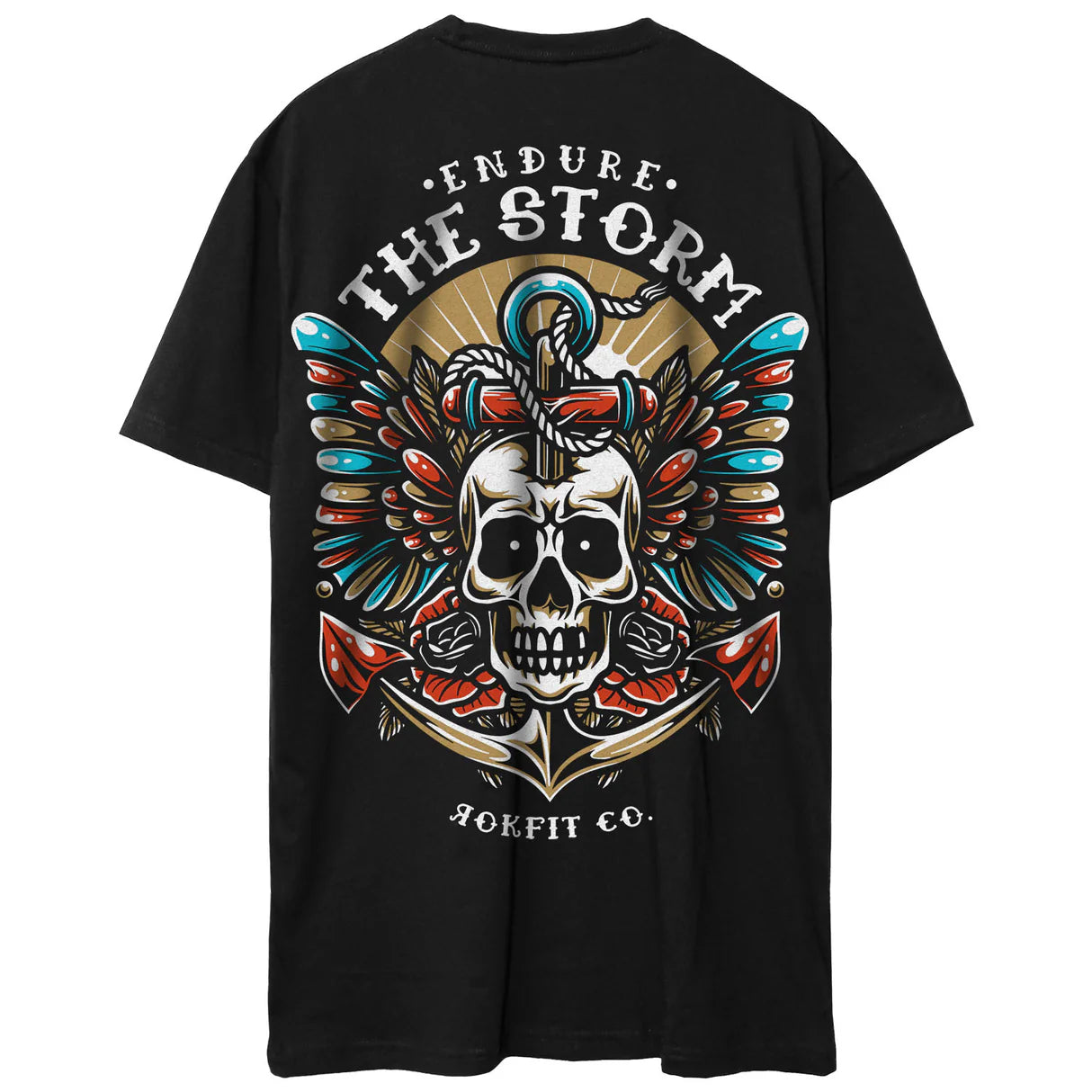 Tee Shirt - Endure The storm